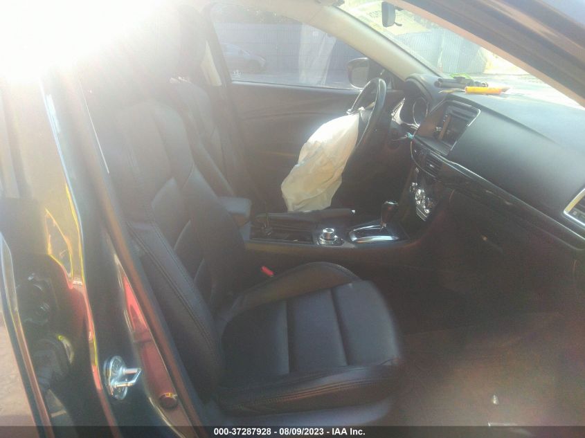 2014 MAZDA MAZDA6 I TOURING - JM1GJ1V63E1162737