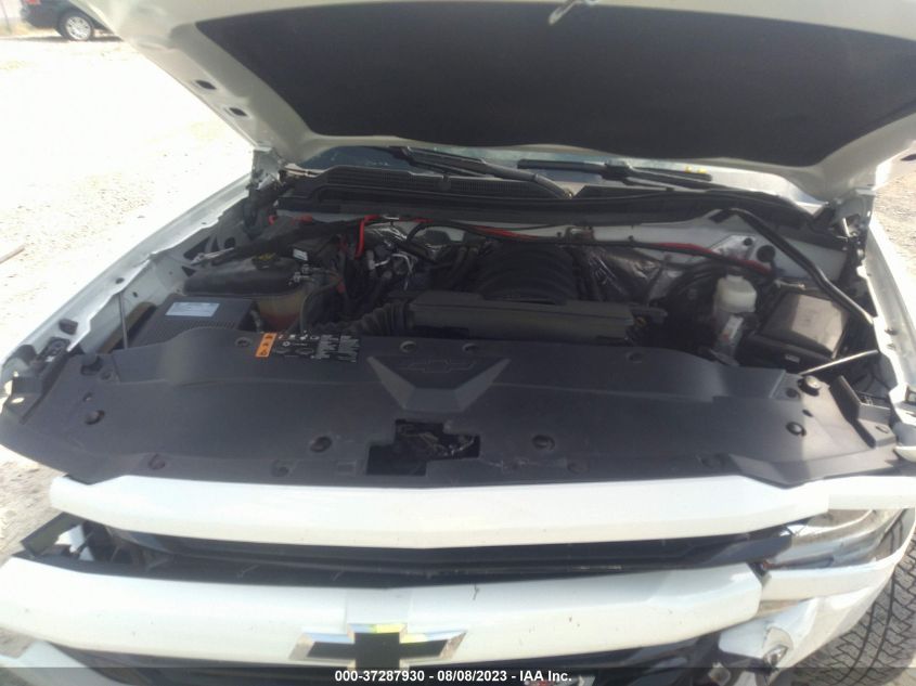 2017 CHEVROLET SILVERADO 1500 LT - 3GCUKREC3HG303011