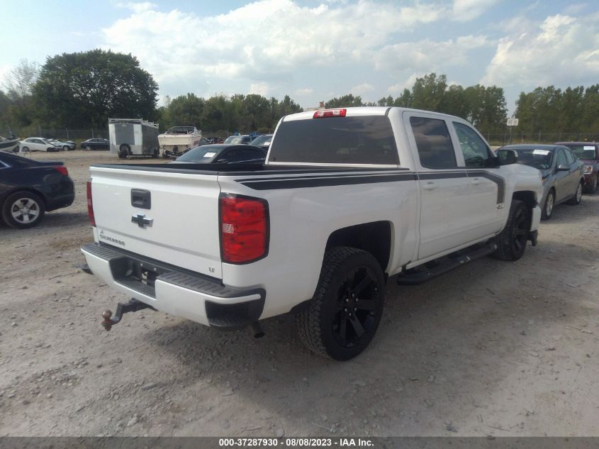 2017 CHEVROLET SILVERADO 1500 LT - 3GCUKREC3HG303011