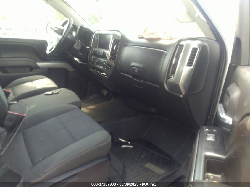 2017 CHEVROLET SILVERADO 1500 LT - 3GCUKREC3HG303011