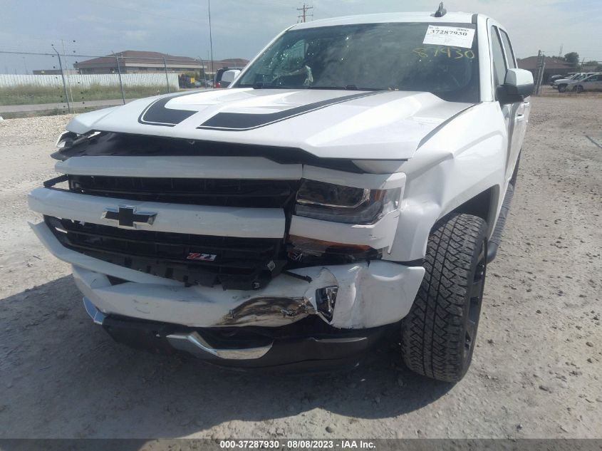 2017 CHEVROLET SILVERADO 1500 LT - 3GCUKREC3HG303011