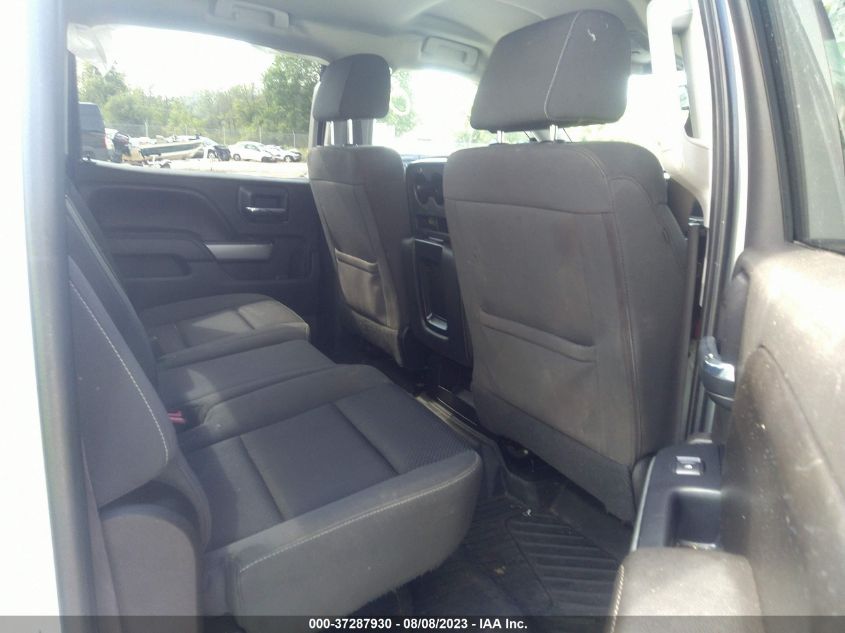 2017 CHEVROLET SILVERADO 1500 LT - 3GCUKREC3HG303011