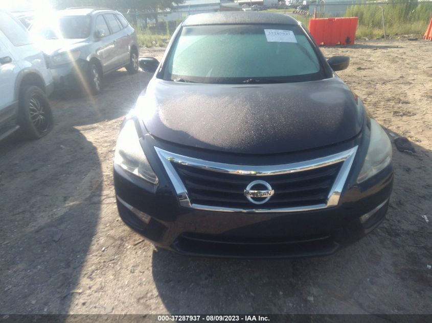 2014 NISSAN ALTIMA 2.5 SV - 1N4AL3AP4EC182368