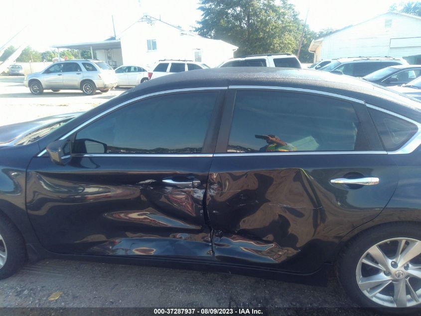2014 NISSAN ALTIMA 2.5 SV - 1N4AL3AP4EC182368