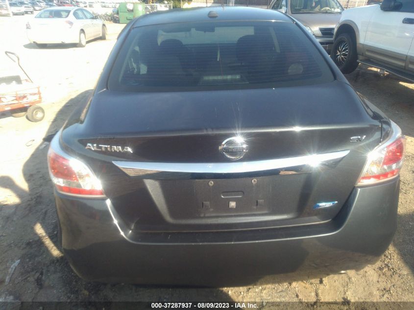 2014 NISSAN ALTIMA 2.5 SV - 1N4AL3AP4EC182368