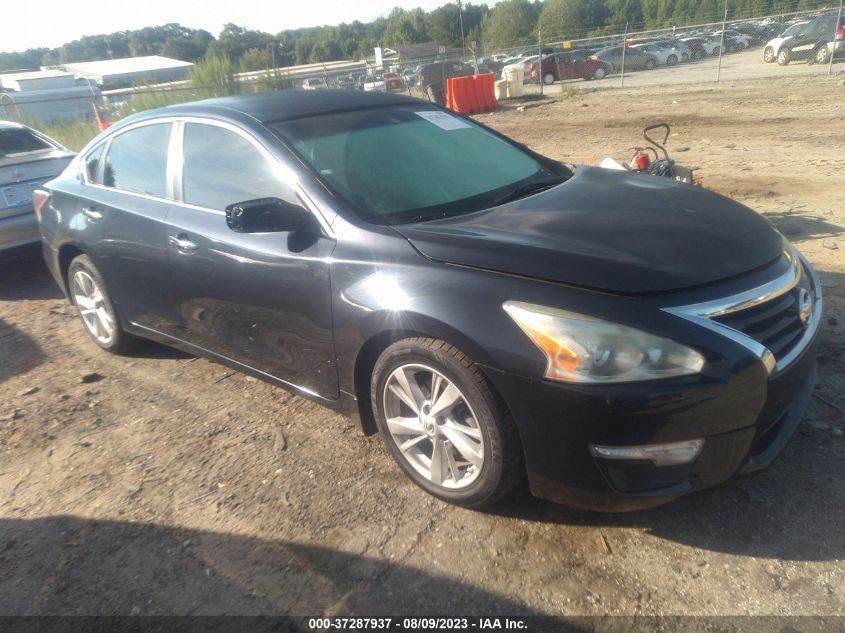 2014 NISSAN ALTIMA 2.5 SV - 1N4AL3AP4EC182368