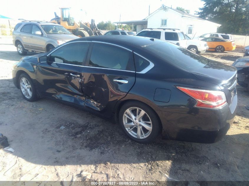 2014 NISSAN ALTIMA 2.5 SV - 1N4AL3AP4EC182368