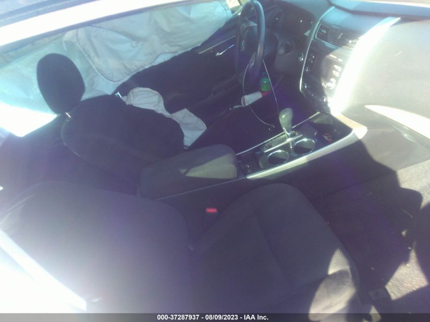 2014 NISSAN ALTIMA 2.5 SV - 1N4AL3AP4EC182368