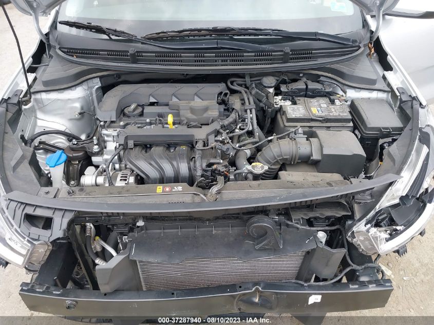 2022 KIA RIO LX - 3KPA24ADXNE488086