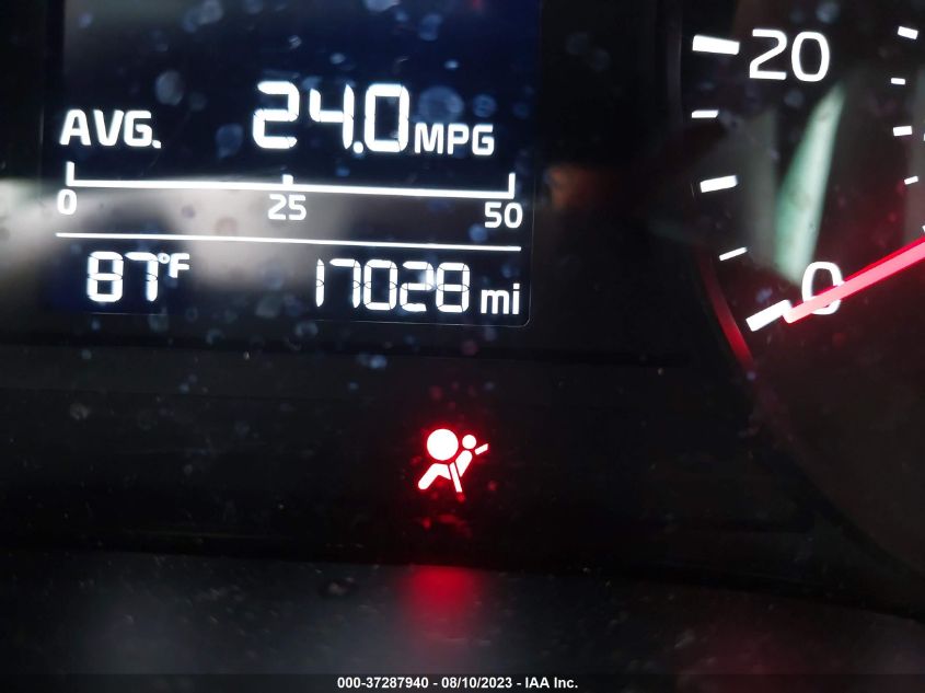 2022 KIA RIO LX - 3KPA24ADXNE488086