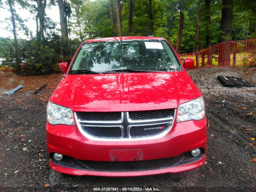 2013 DODGE GRAND CARAVAN CREW - 2C4RDGDG4DR676460