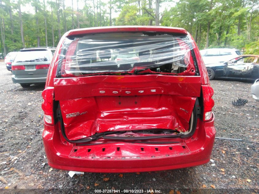2013 DODGE GRAND CARAVAN CREW - 2C4RDGDG4DR676460