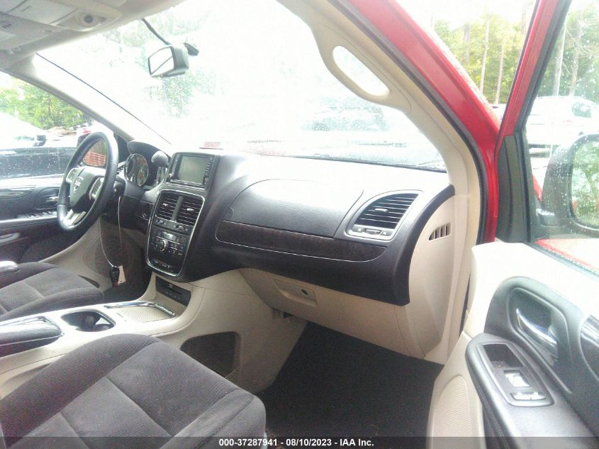 2013 DODGE GRAND CARAVAN CREW - 2C4RDGDG4DR676460