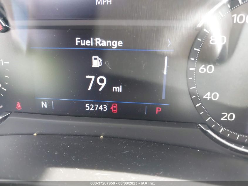 2019 CADILLAC XT4 FWD LUXURY - 1GYAZAR43KF140303