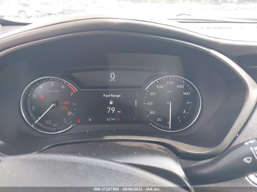 2019 CADILLAC XT4 FWD LUXURY - 1GYAZAR43KF140303