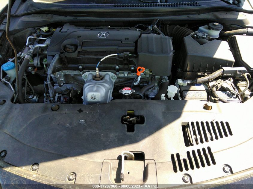 19UDE2F78MA010067 Acura ILX PREMIUM/TECHNOLOGY 10