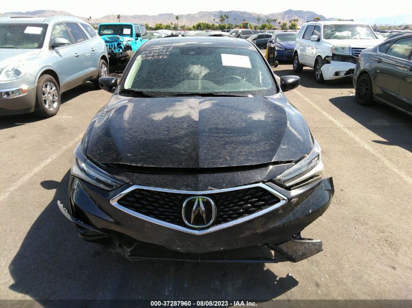 2021 ACURA ILX PACKAGE - 19UDE2F78MA010067