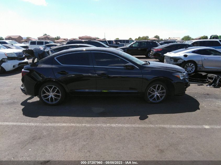 2021 ACURA ILX PACKAGE - 19UDE2F78MA010067