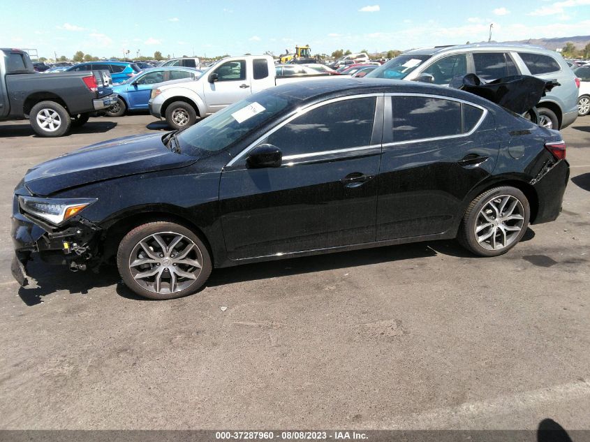 2021 ACURA ILX PACKAGE - 19UDE2F78MA010067
