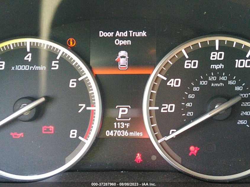 2021 ACURA ILX PACKAGE - 19UDE2F78MA010067
