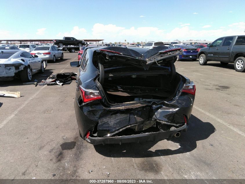 2021 ACURA ILX PACKAGE - 19UDE2F78MA010067