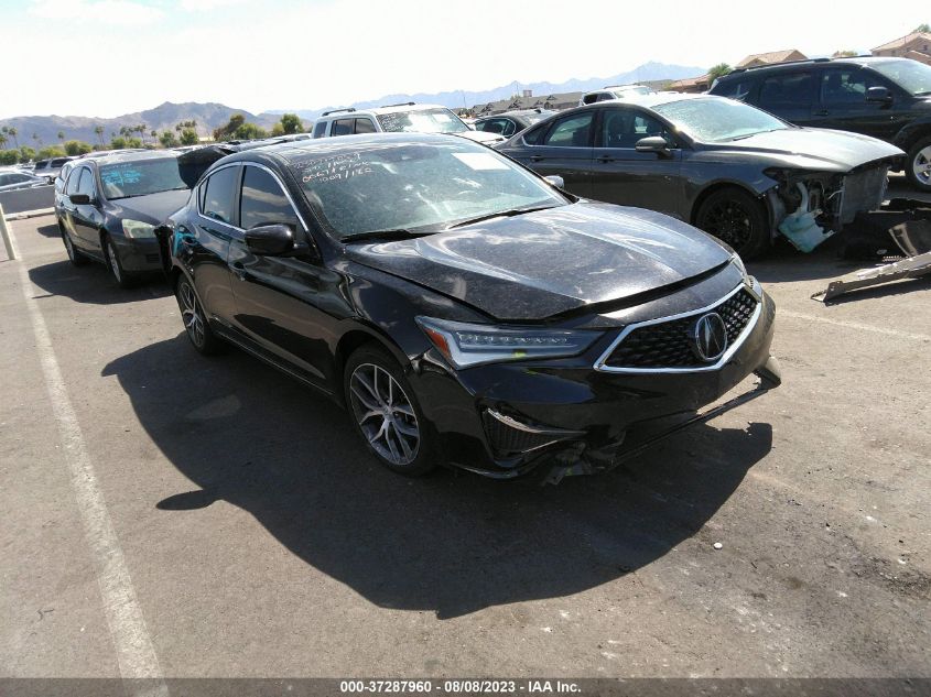 2021 ACURA ILX PACKAGE - 19UDE2F78MA010067