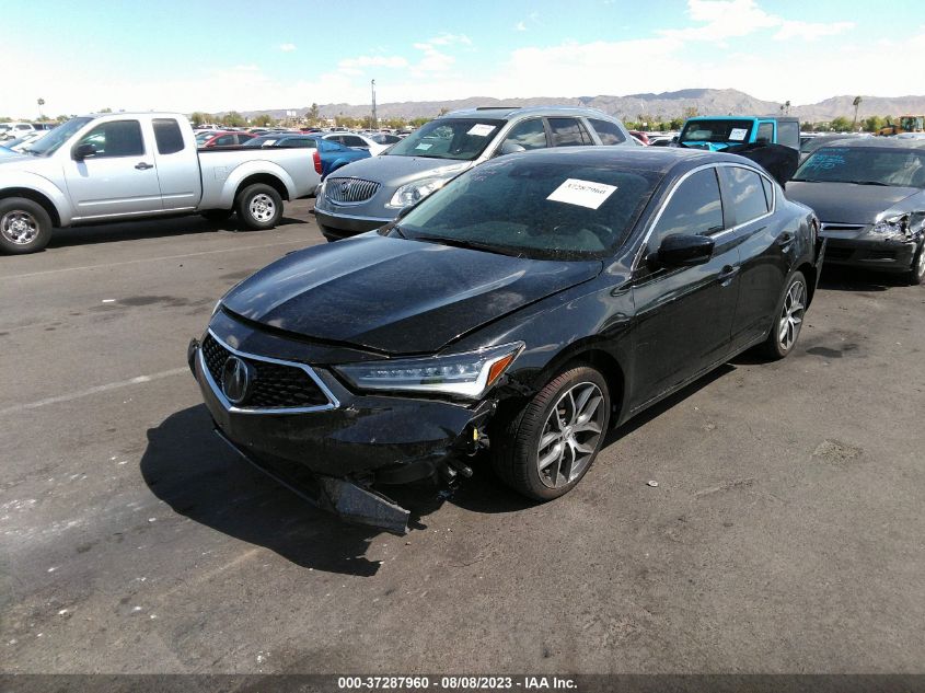 2021 ACURA ILX PACKAGE - 19UDE2F78MA010067