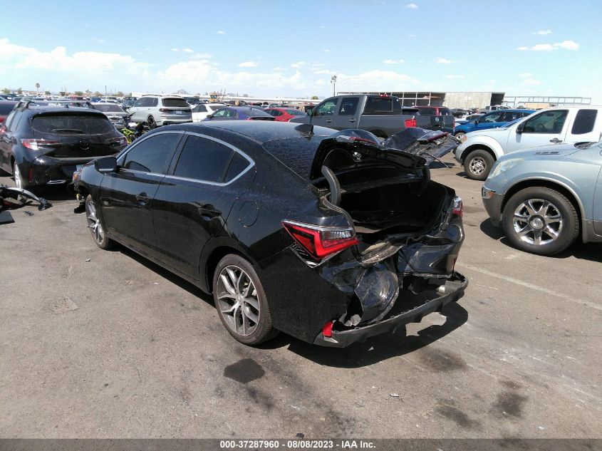 2021 ACURA ILX PACKAGE - 19UDE2F78MA010067