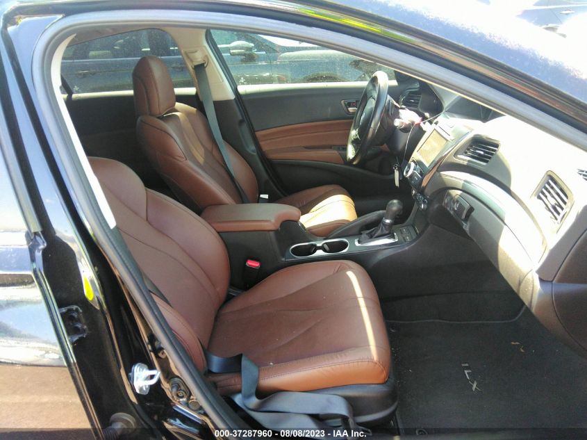 2021 ACURA ILX PACKAGE - 19UDE2F78MA010067