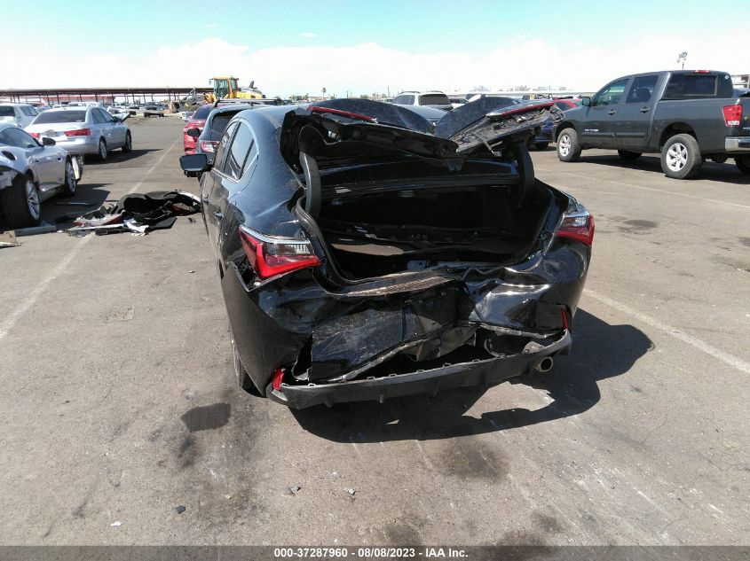2021 ACURA ILX PACKAGE - 19UDE2F78MA010067