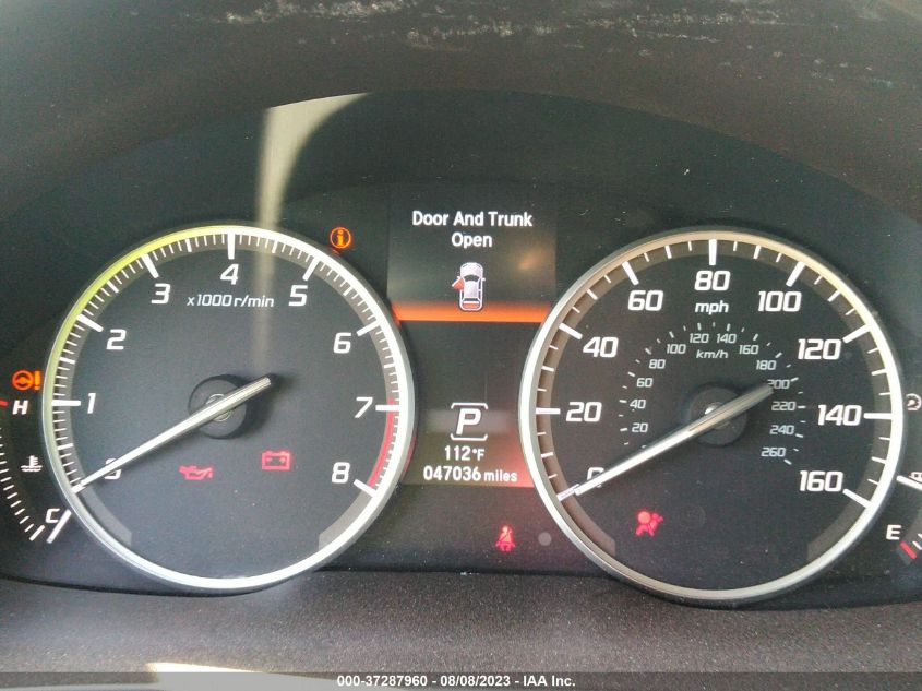 2021 ACURA ILX PACKAGE - 19UDE2F78MA010067