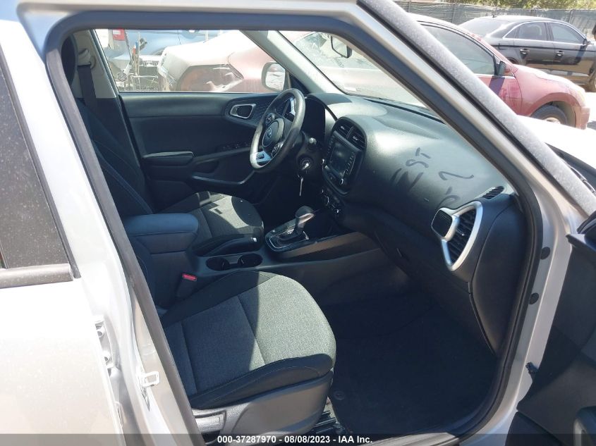 2021 KIA SOUL S - KNDJ23AU4M7772189