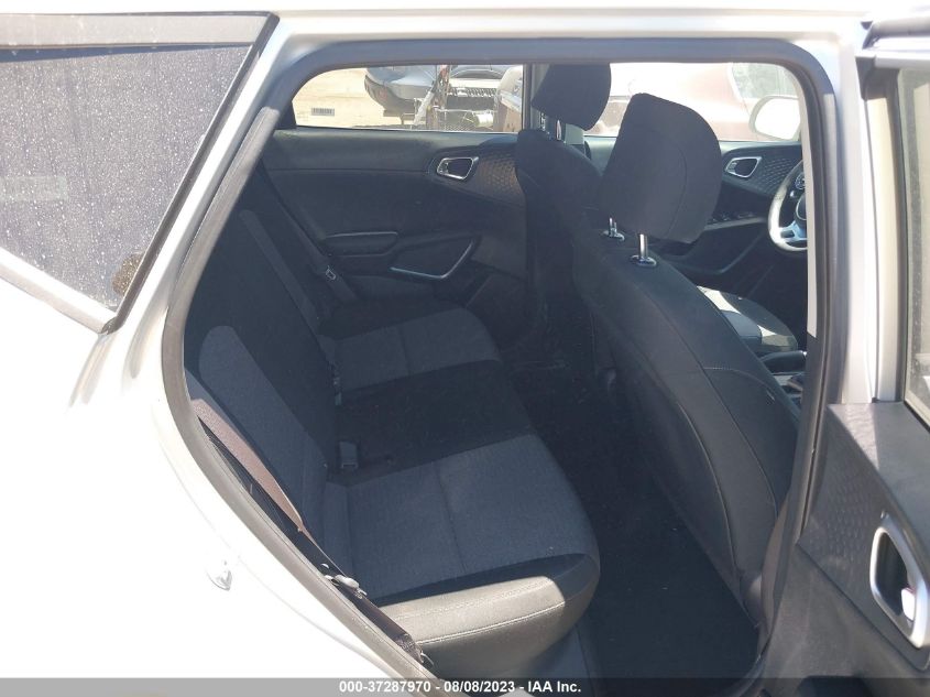 2021 KIA SOUL S - KNDJ23AU4M7772189