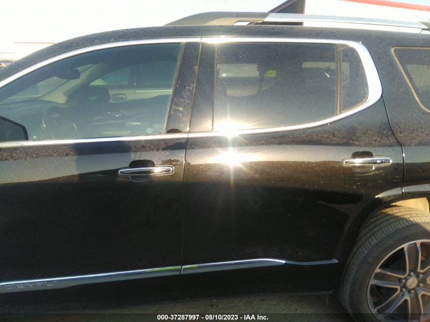 2018 GMC ACADIA DENALI - 1GKKNPLS0JZ166147
