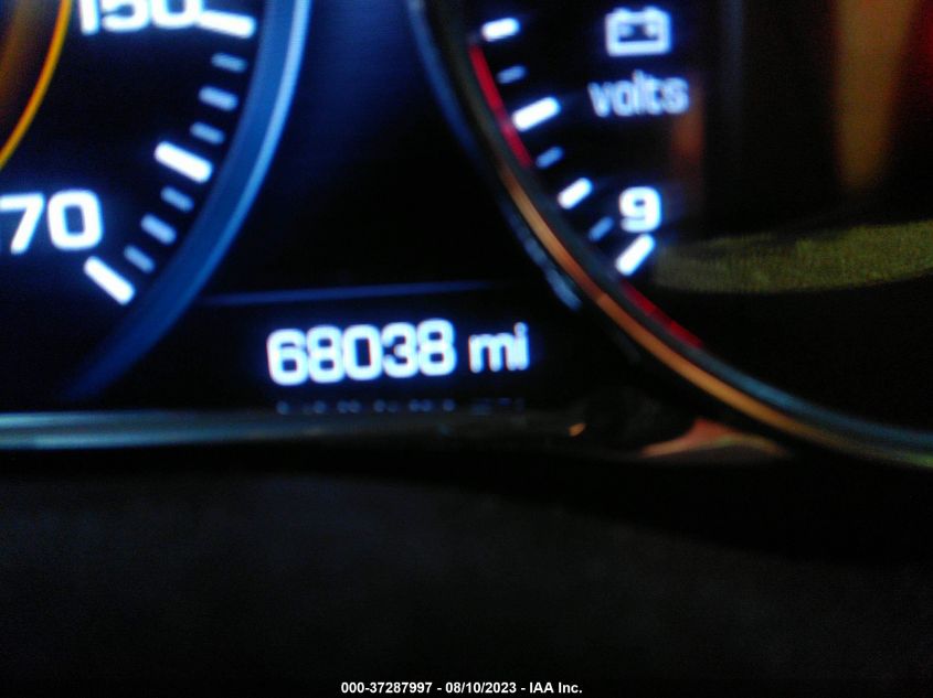 2018 GMC ACADIA DENALI - 1GKKNPLS0JZ166147