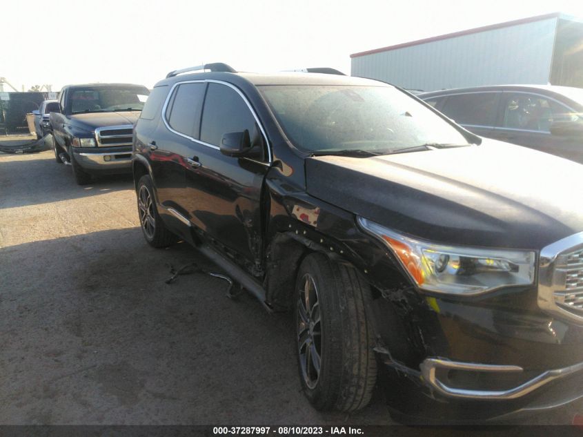 2018 GMC ACADIA DENALI - 1GKKNPLS0JZ166147