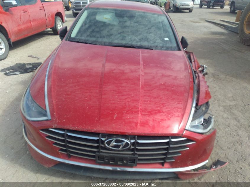 2021 HYUNDAI SONATA SE - 5NPEG4JAXMH071960