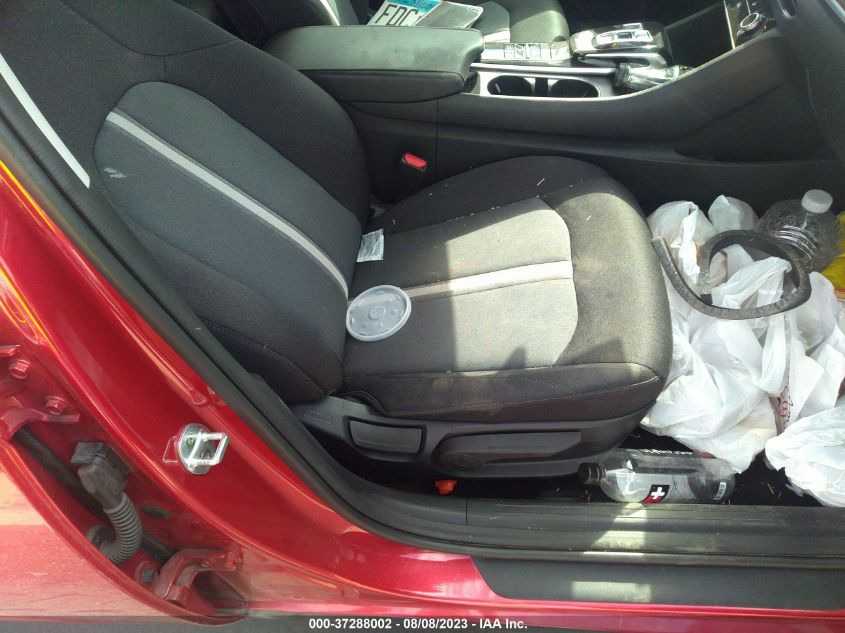 2021 HYUNDAI SONATA SE - 5NPEG4JAXMH071960