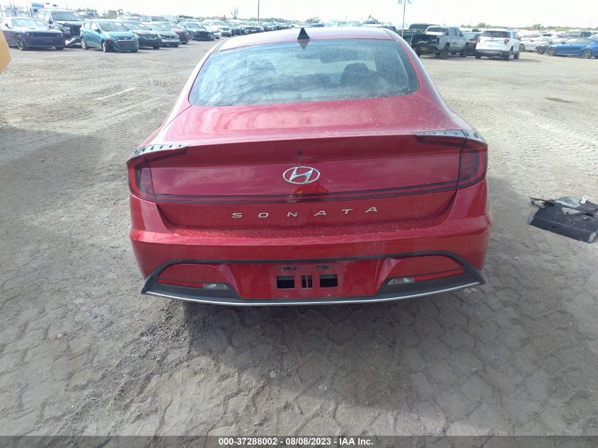 2021 HYUNDAI SONATA SE - 5NPEG4JAXMH071960