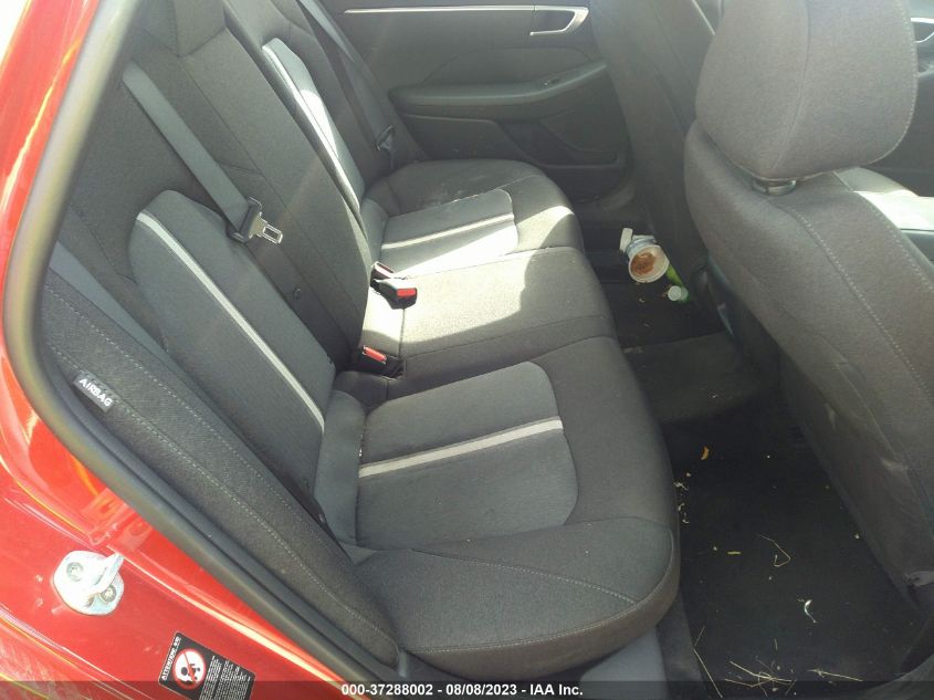 2021 HYUNDAI SONATA SE - 5NPEG4JAXMH071960