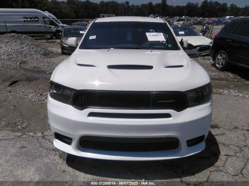 2020 DODGE DURANGO R/T - 1C4SDHCT7LC153253