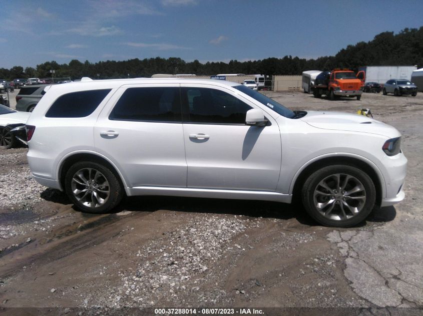 2020 DODGE DURANGO R/T - 1C4SDHCT7LC153253