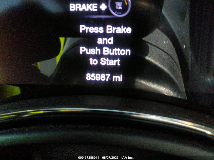 2020 DODGE DURANGO R/T - 1C4SDHCT7LC153253
