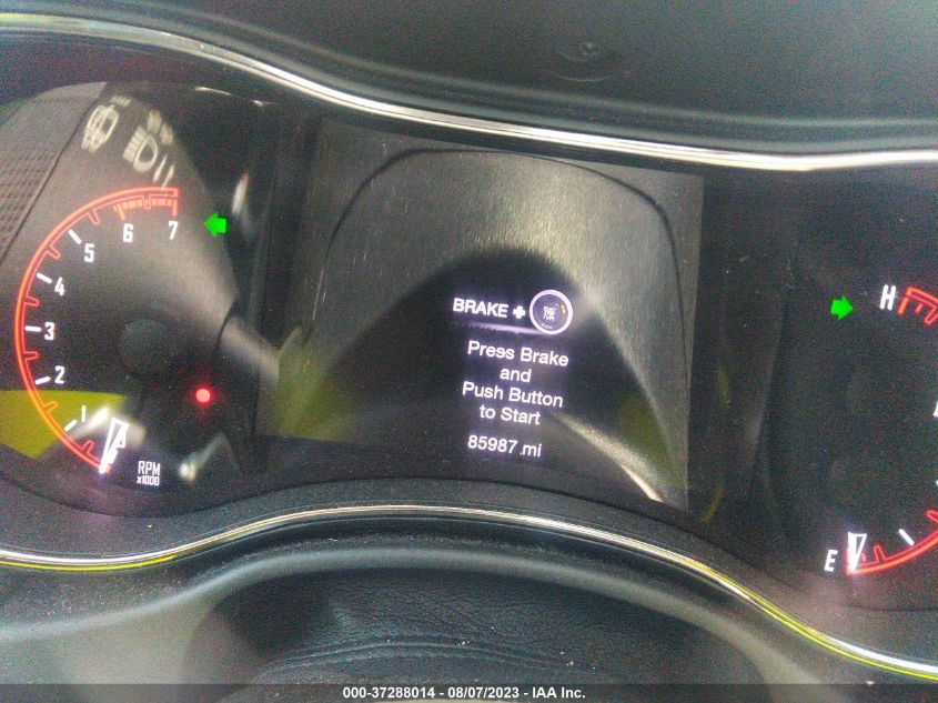 2020 DODGE DURANGO R/T - 1C4SDHCT7LC153253