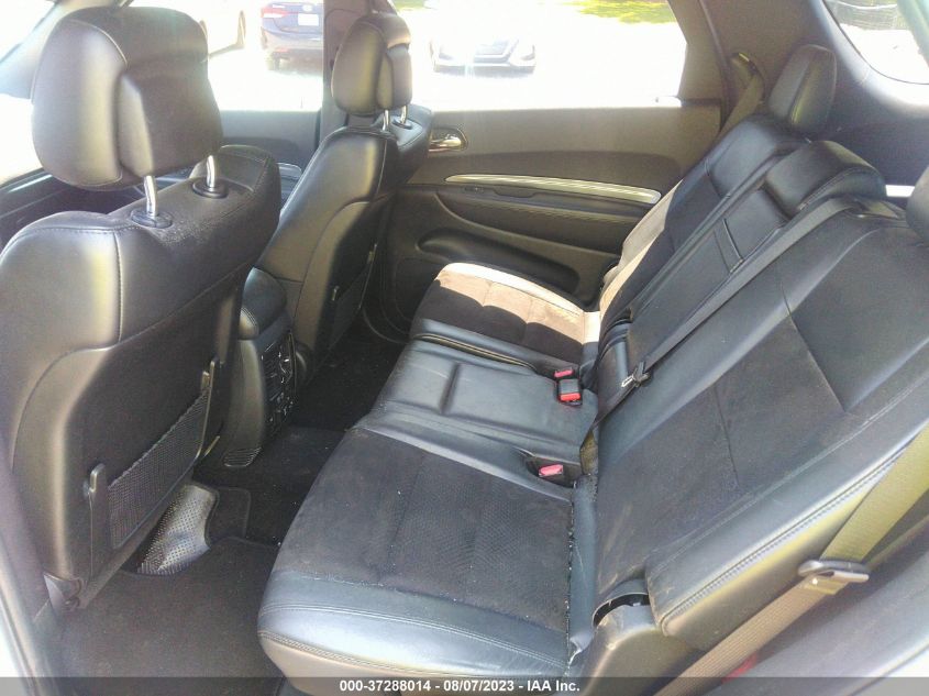 2020 DODGE DURANGO R/T - 1C4SDHCT7LC153253