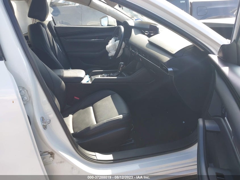 VIN JM1BPABL1M1317738 2021 MAZDA MAZDA3 SEDAN SELECT