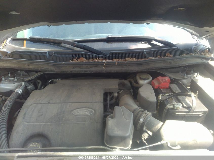 2014 FORD EXPLORER BASE - 1FM5K8B85EGC28572