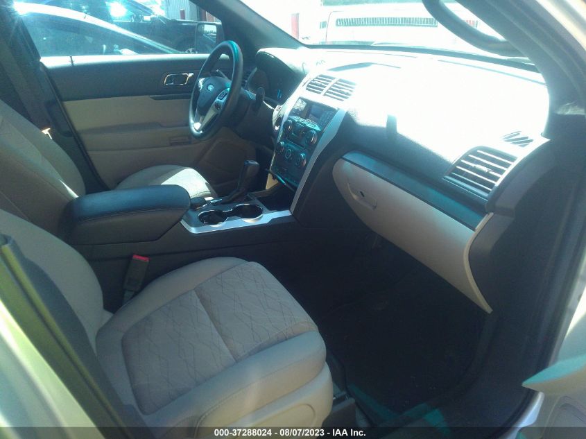 2014 FORD EXPLORER BASE - 1FM5K8B85EGC28572