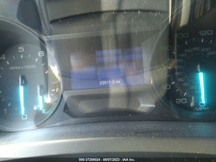 2014 FORD EXPLORER BASE - 1FM5K8B85EGC28572