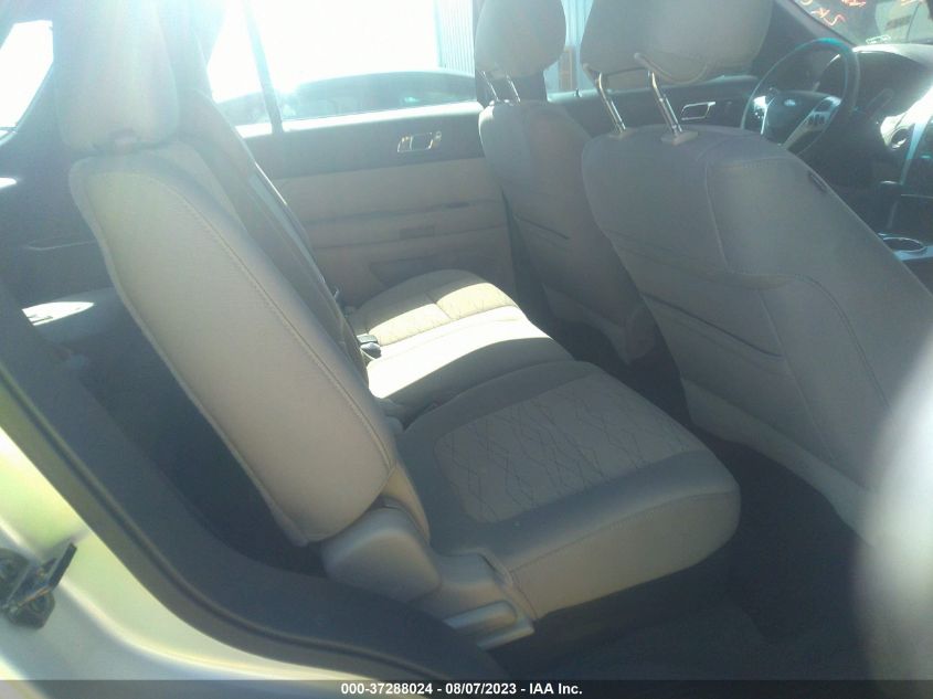 2014 FORD EXPLORER BASE - 1FM5K8B85EGC28572